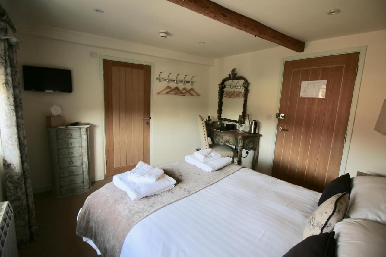 Kings Head Bawburgh Hotel Eksteriør billede